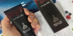 Instructions for use Titan Gel