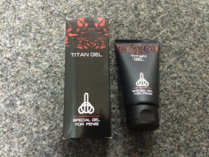 The experience of using the Titan Gel 1